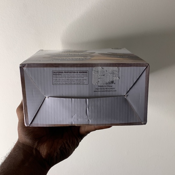 Imperial Home Glass Bowl Set (10 Pieces) [BRAND NEW] - Picture 6 of 6